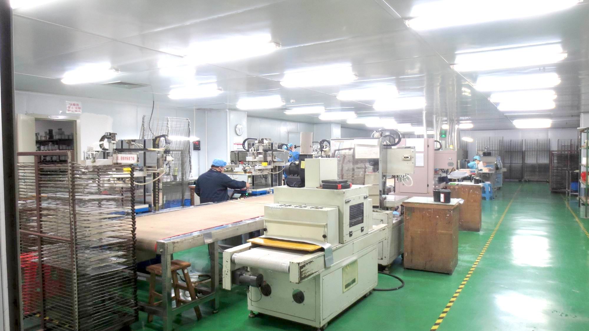 Kalite Metal Kubbe Membran Anahtarı fabrika