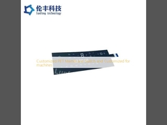 Özel PET Membran Değiştiricisi ve makineler için özel