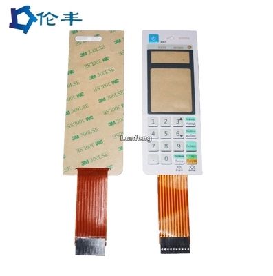 Son şirket blogları hakkında Metal Dome Membran Anahtarlarının Geleneksel Mekanik Anahtarlara Göre Avantajları