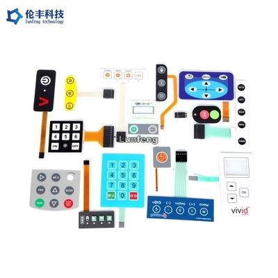 Son şirket blogları hakkında Metal Dome Membran Anahtarlarının Dayanıklılığı ve Güvenilirliği