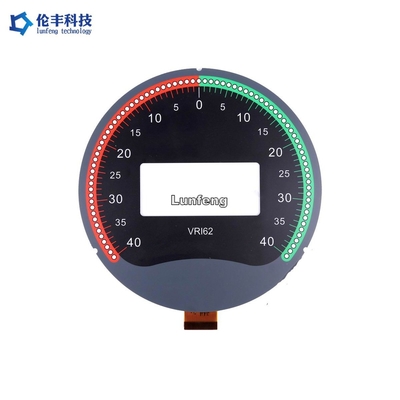 İyi bir fiyat. FPC Devreli Pano Polyester PET Membrane Switch Klavye çevrimiçi