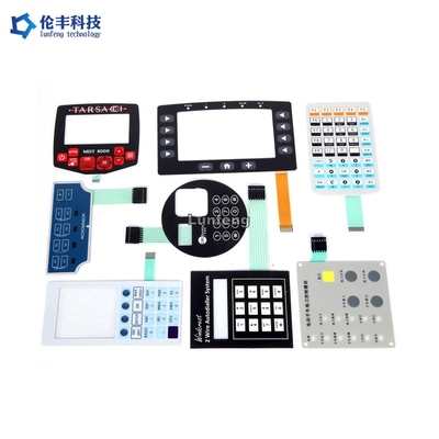 İyi bir fiyat. PET Metal Dome Membrane Switch, Özel Membrane Switch Klavye çevrimiçi