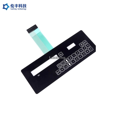 İyi bir fiyat. Autotype F150 Metal Dome Membrane Switch, PET Dokunsal Anahtar Tuş Takımı çevrimiçi