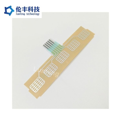 İyi bir fiyat. 3M9080 yapıştırıcı ve ipek ekranlı baskı ile özel düz zar anahtarı çevrimiçi