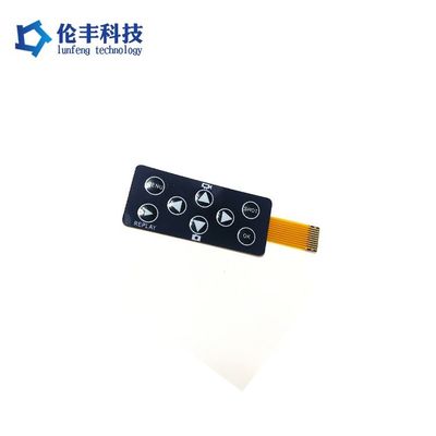 İyi bir fiyat. Suya dayanıklı silikon klavye zarı paneli geliştirilmiş kullanıcı deneyimi için RAL renkleri çevrimiçi