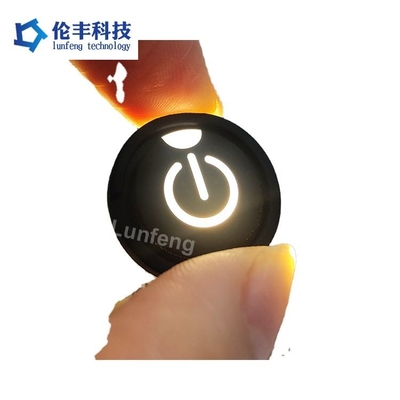 İyi bir fiyat. Mavi LED Rengi Endüstriyel Uygulamalar için Özel 2.54mm Pitch LED Membran Klavye çevrimiçi