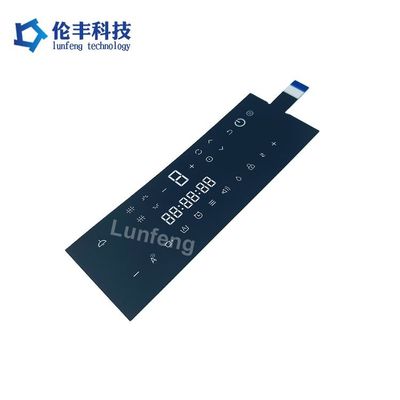 İyi bir fiyat. 1 Milyona Kadar Döngü Endüstriyel Membran Klavye Özelleştirilebilir Tuş Sayısı Zorlu Ortamlar ve Endüstriyel Uygulamalar için Dayanıklı çevrimiçi