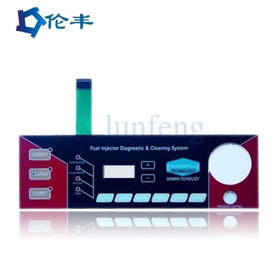 İyi bir fiyat. LED Membran Anahtar Pedi 3M Yapıştırıcı Ev Metal Tuş Takımı Dome Anahtarı çevrimiçi