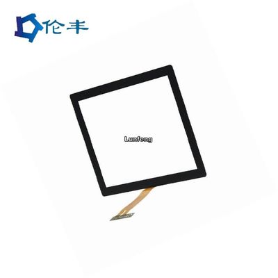 İyi bir fiyat. Tıbbi Ekipman Uygulamaları İçin 7H Çizilme Sertliği USB Arayüzlü Kapasitif Dokunmatik Panel çevrimiçi