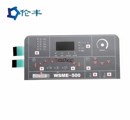 İyi bir fiyat. Sarı LED Membran Tuş Takımı LCD Metal Domes Membrane Switch Klavye çevrimiçi