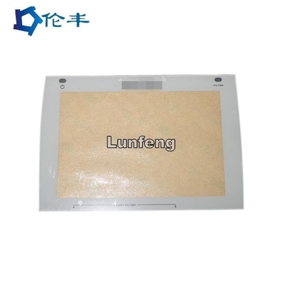 İyi bir fiyat. OEM 1.0mm Akrilik Ön Panel / 3M Yapıştırıcılı Akrilik Ön Panel çevrimiçi