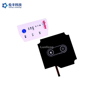 LGF Film LED Membran Tuş Takımı, Polyester LED Membran Anahtarı