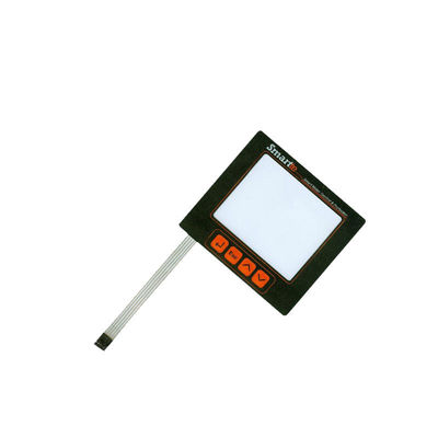İyi bir fiyat. PET/PC/PVC malzemesi ve özel boyutlarda 3M9080 yapıştırıcı ile düz zar anahtarı çevrimiçi