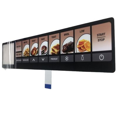 İyi bir fiyat. Endüstriyel ve tıbbi uygulamalar için özel Pantone Renk Kodu ve 3M467 Yapıştırıcı ile Tıbbi Dereceli Düz Membran Değiştiricisi çevrimiçi