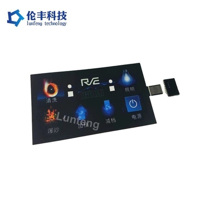 İyi bir fiyat. IP66 IP67 Sertifikalı Endüstriyel Klavye PET dostu ortamlar için Touchpad ile çevrimiçi