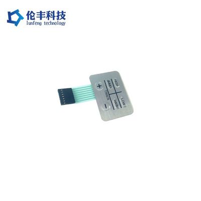 İyi bir fiyat. Uzun Ömürlü Endüstriyel Kullanım İçin Tasarlanmış, 1 Milyon Döngüye Kadar Ömre Sahip, Dokunmatik Yüzeyli Korumalı Katmanlı Endüstriyel Klavye çevrimiçi