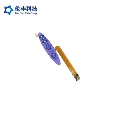 İyi bir fiyat. Mat Yüzey PET Membran Değiştiricisi Kırmızı Renk ve İzolasyon Direnci En Az 100 Megaohm Kontrol Panelleri Çözümü çevrimiçi