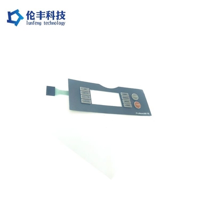 2.54mm Pitch Membrane LED Klavye Başarılı B2B İşlemlerinin Anahtarı