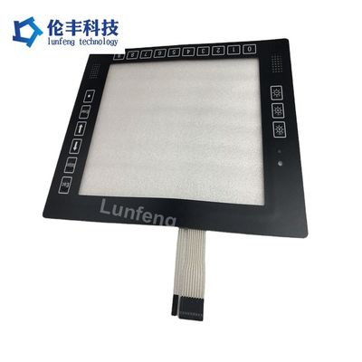 İyi bir fiyat. Key Life 1 Million Times Waterproof Membrane Keypad Matte Surface Finish Suitable for Outdoor and Indoor Control Panels çevrimiçi