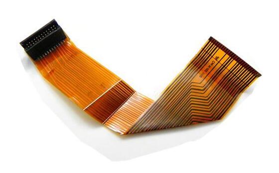 İyi bir fiyat. Polyimide PI Or Polyester PET FPC Flexible Circuit Board With 0.05mm Minimum Trace Width And Low Resistance And Capacitance For Advanced Electronics çevrimiçi