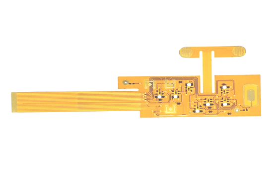 İyi bir fiyat. FPC Flexible Circuit Board with 0.05mm Minimum Trace Width and 0.5oz to 2oz Copper Thickness for High Flexibility in Electronics çevrimiçi