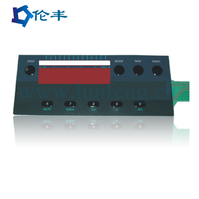 İyi bir fiyat. LED Metal Kubbe Membran Anahtarı çevrimiçi