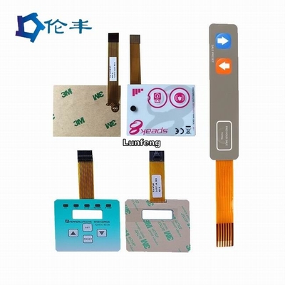 Endüstriyel Uygulamalar için Özel PET Membran Değiştiricisi Şeffaf ve Dayanıklı