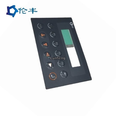 İyi bir fiyat. Led LGF Arka Işık Membrane Switch Panel Yapışkanlı Entegre Dijital Baskı çevrimiçi