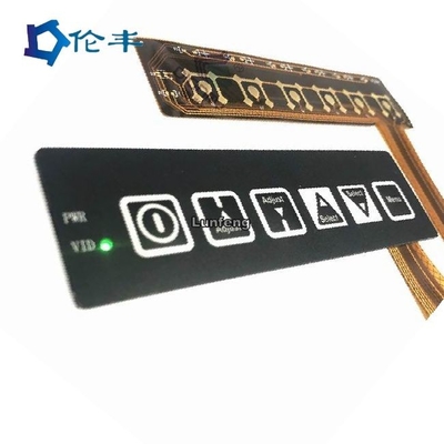 İyi bir fiyat. Toz Karşı Suya Karşı Membran Klavye Touchpad ile Endüstriyel çevrimiçi