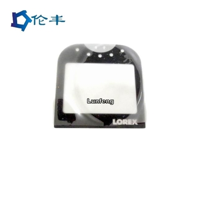 İyi bir fiyat. Çizilmez Akrilik Ön Panel CNC Kesim 3M468MP Özel Grafik Yerleşimi çevrimiçi