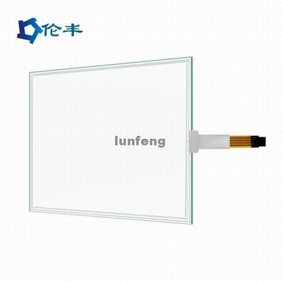 İyi bir fiyat. ITO 1.1mm Dirençli Dokunmatik Panel 6.5 İnç FPC 5 Telli Dirençli Dokunmatik Ekran çevrimiçi