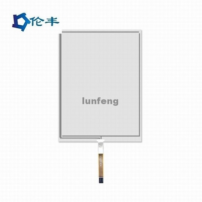 İyi bir fiyat. LCD Dirençli Dokunmatik Panel ITO 1.1mm 7 İnç Kapasitif Dokunmatik Ekran çevrimiçi