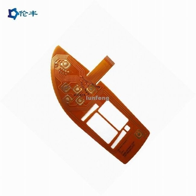 İyi bir fiyat. 6 Katmanlı FPC Esnek Devre Kartı Polyimild Kablo Flex Pcb Meclisi çevrimiçi