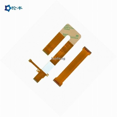 İyi bir fiyat. Arka Yapışkanlı Flex Baskılı Devre FPC Polyimild Flex Pcb Malzemesi çevrimiçi