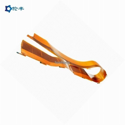 İyi bir fiyat. Elektronik Ekipman Flex Board Pcb 0.2-6mm Delme Düz Flex Pcb çevrimiçi