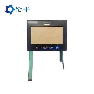 İyi bir fiyat. LCD LED Koruyucu Katman Membrane Switch Bindirme Grafiği RAL Renk çevrimiçi